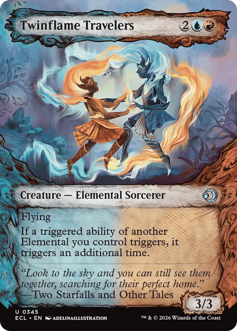 Twinflame Travelers - 345
