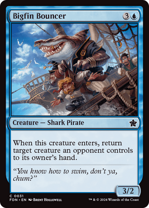 Bigfin Bouncer - 31