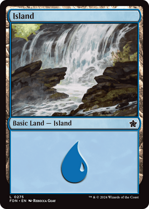 Island - 275