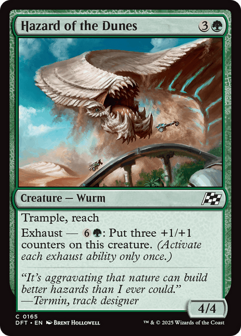 Hazard of the Dunes - 165