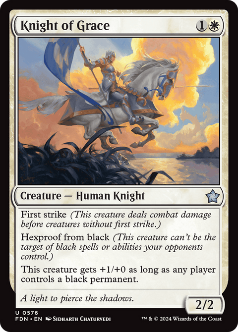 Knight of Grace - 576