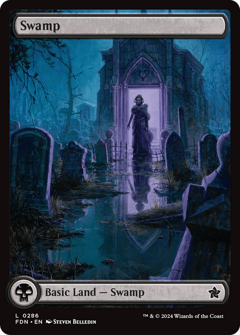 Swamp - 286
