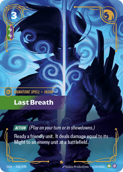 Last Breath - 260/298