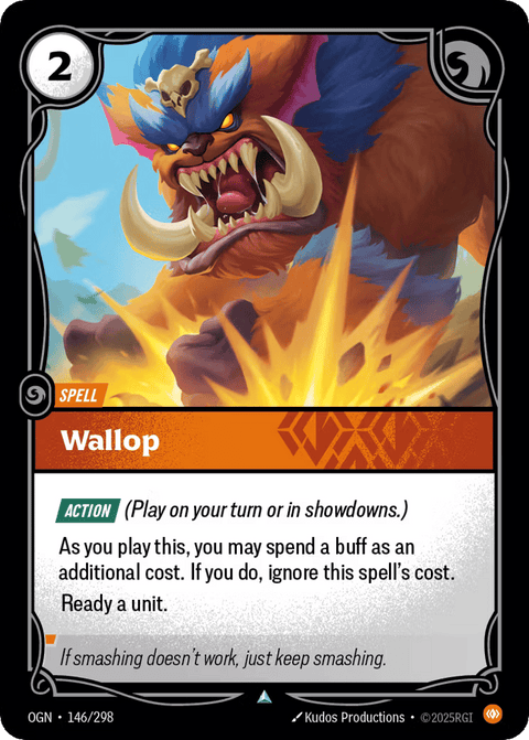 Wallop - 146/298