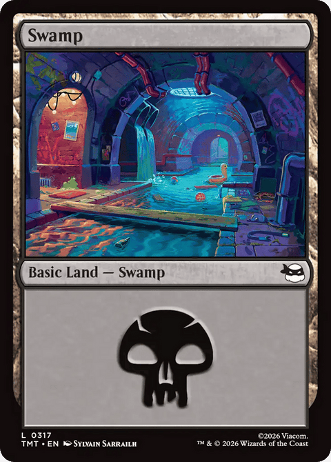 Swamp - 317