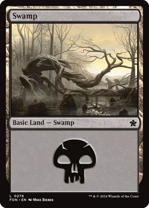 Swamp - 276