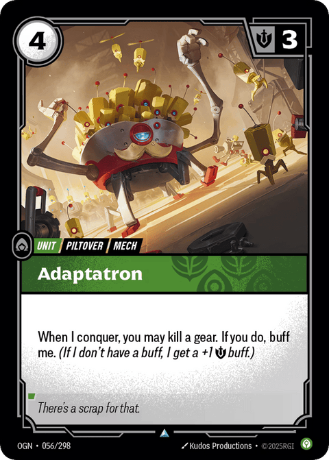 Adaptatron - 056/298
