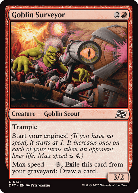 Goblin Surveyor - 131