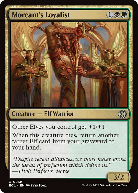 Morcant's Loyalist - 236