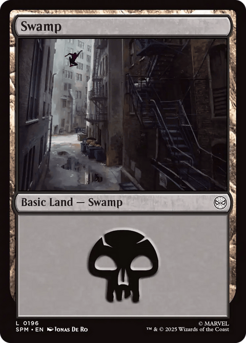 Swamp - 196