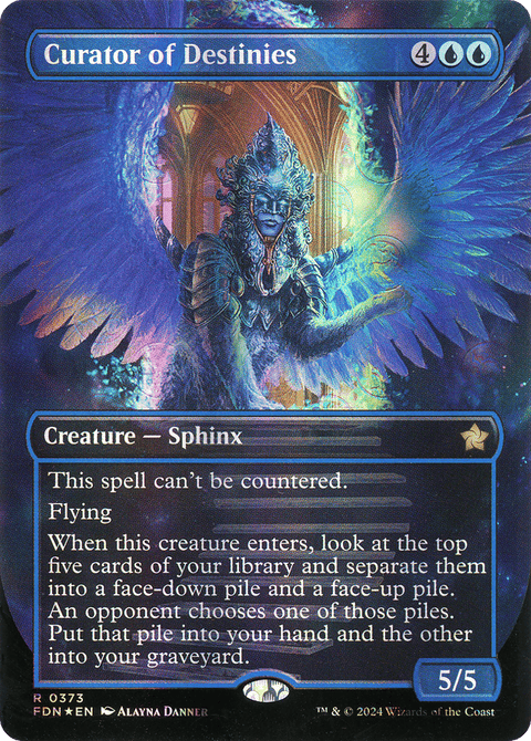 Curator of Destinies - 373