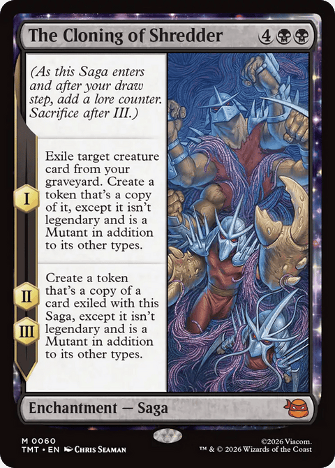 The Cloning of Shredder - 60