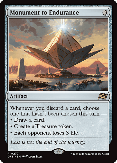 Monument to Endurance - 237