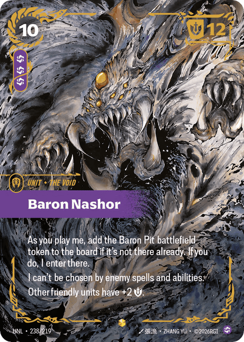 Baron Nashor - 238/219