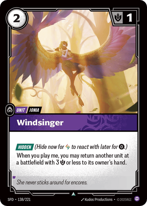 Windsinger - 138/221