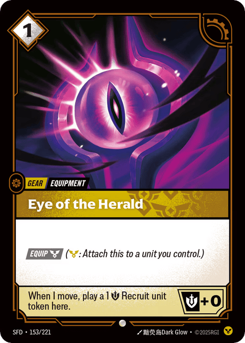 Eye Of The Herald - 153/221