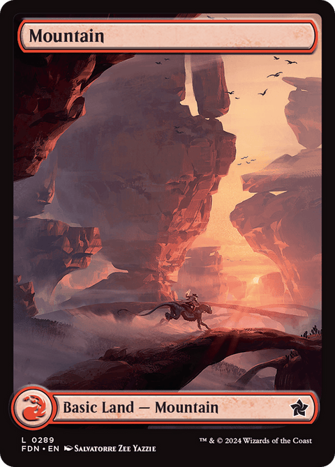 Mountain - 289