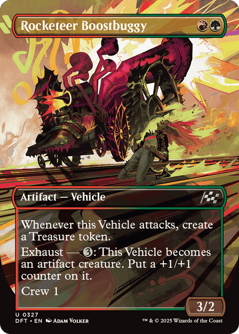 Rocketeer Boostbuggy - 327