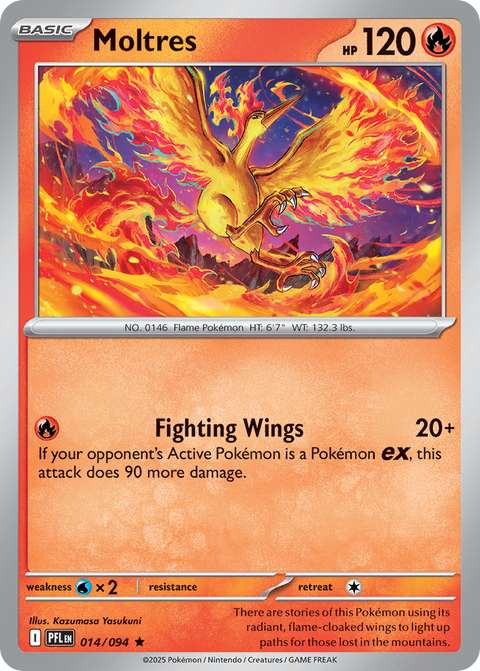 Moltres - 014/094