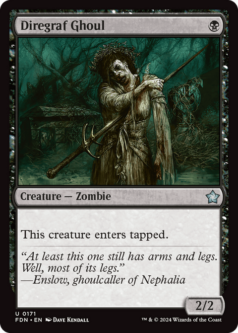 Diregraf Ghoul - 171