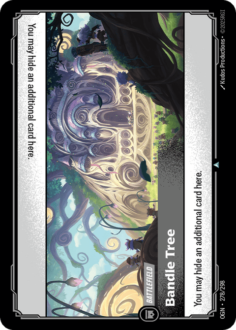 Bandle Tree - 278/298