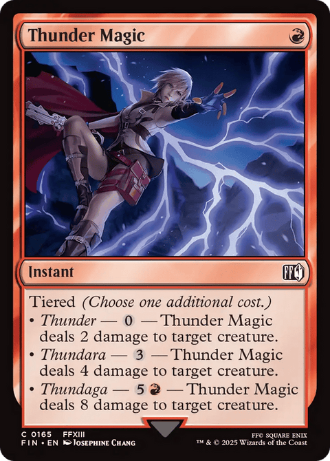 Thunder Magic - 165