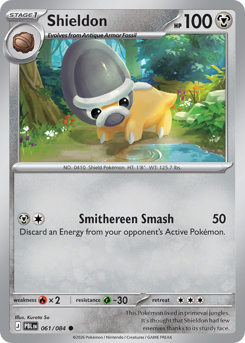 Shieldon - 061/084
