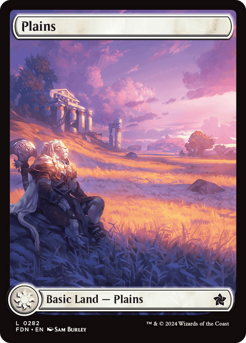 Plains - 282