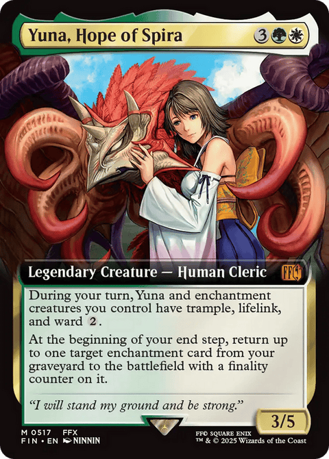 Yuna, Hope of Spira - 517