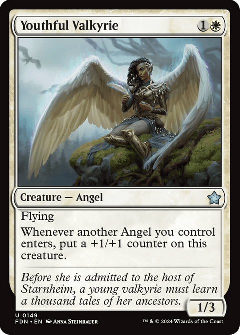 Youthful Valkyrie - 149