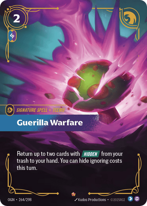 Guerilla Warfare - 264/298