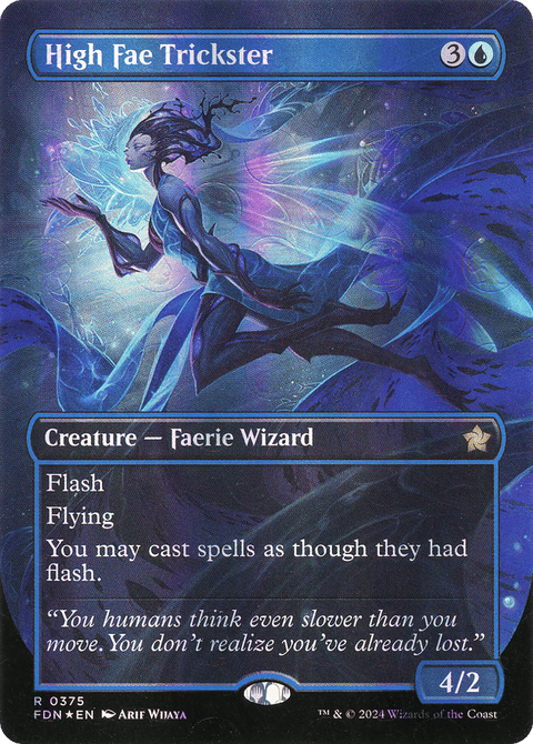 High Fae Trickster - 375