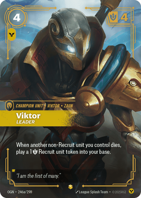 Viktor, Leader - 246a/298