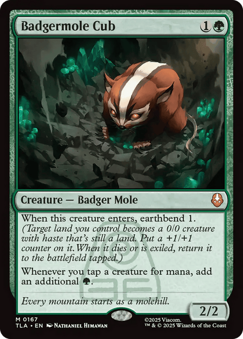 Badgermole Cub - 167