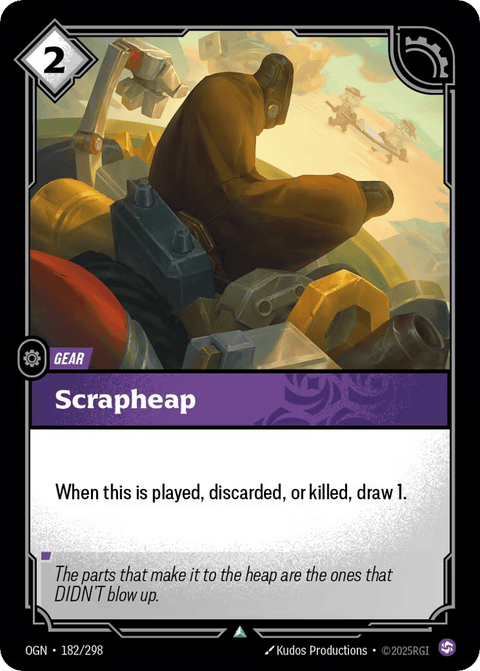 Scrapheap - 182/298