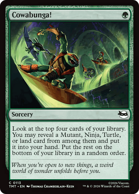 Cowabunga! - 113