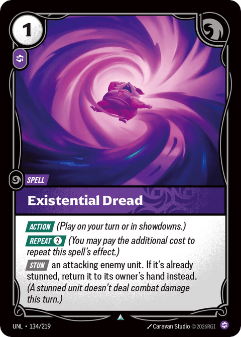 Existential Dread - 134/219