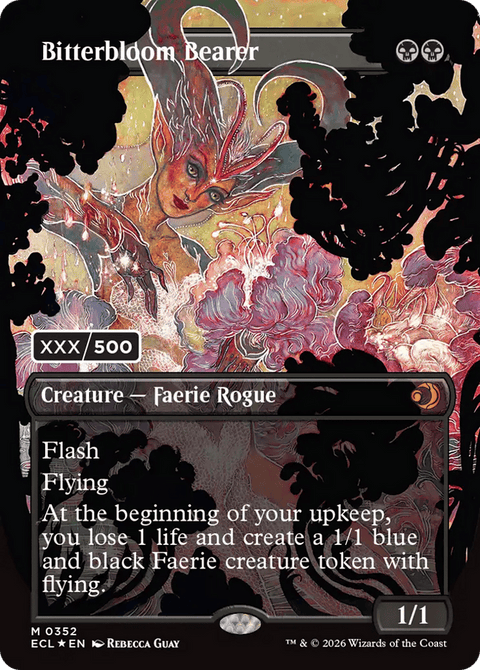 Bitterbloom Bearer - 352