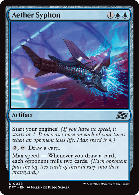 Aether Syphon - 38