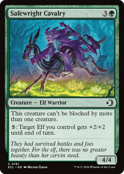 Safewright Cavalry - 191