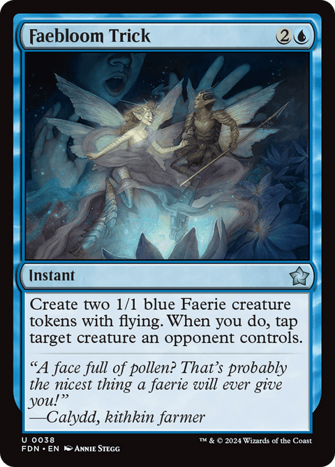 Faebloom Trick - 38