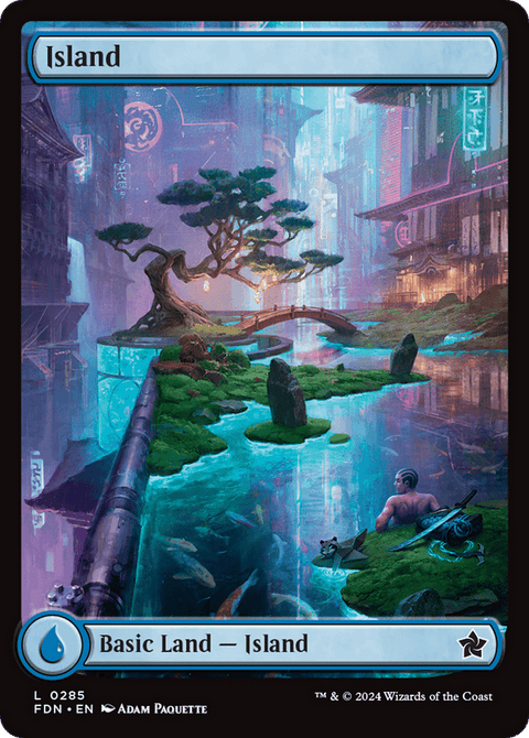 Island - 285