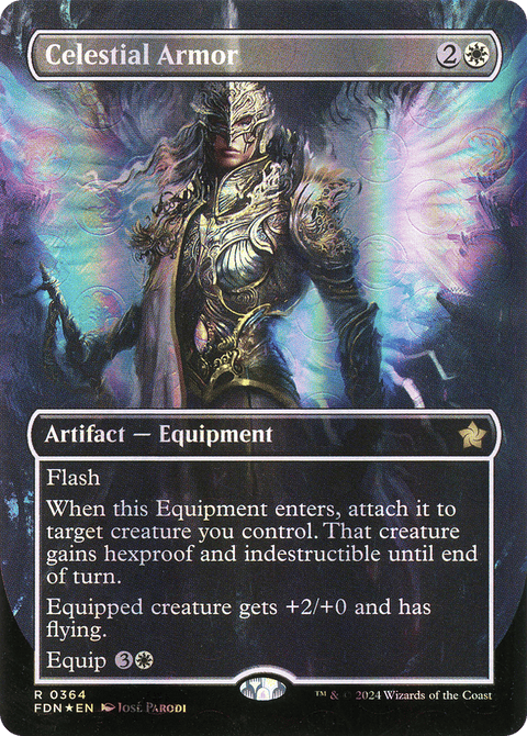 Celestial Armor - 364
