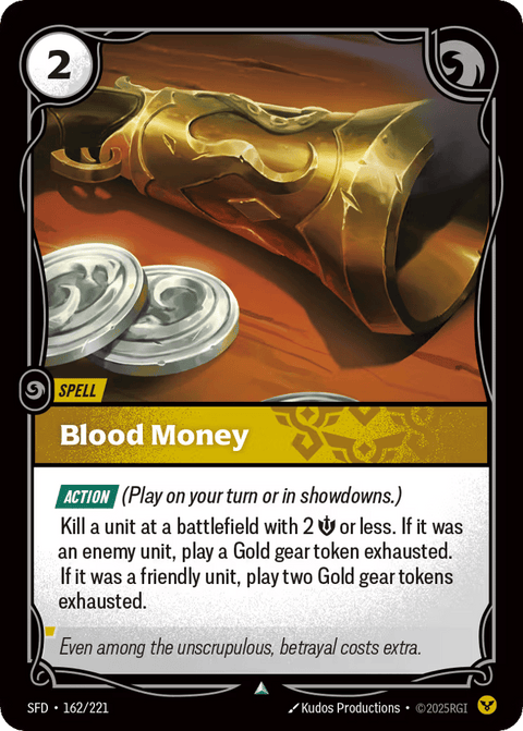 Blood Money - 162/221