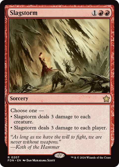 Slagstorm - 207