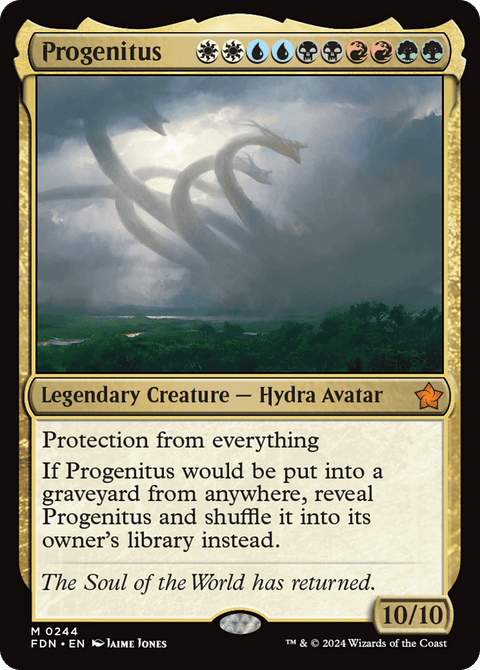 Progenitus - 244
