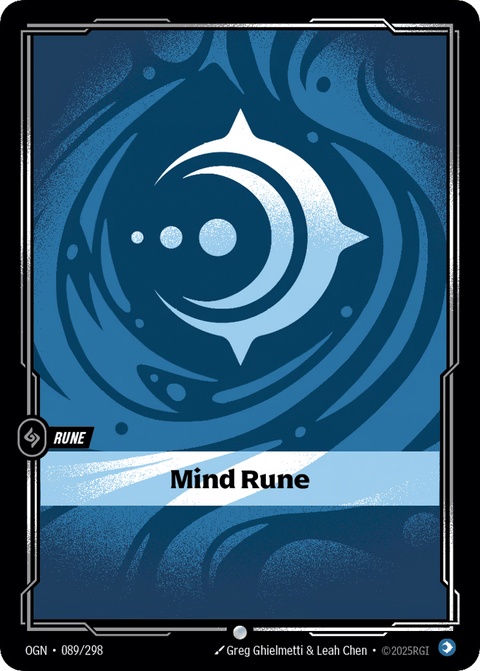 Mind Rune - 089/298