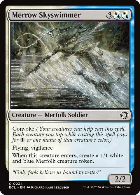 Merrow Skyswimmer - 234