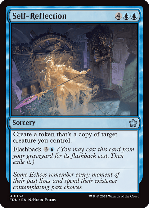 Self-Reflection - 163
