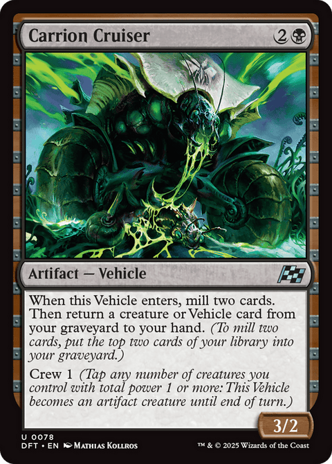 Carrion Cruiser - 78